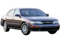 Коврики EVA Nissan Maxima (A32) 1995 - 2000